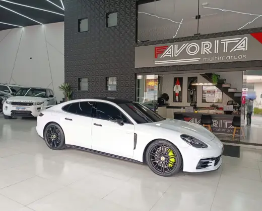 PORSCHE PANAMERA 2.9 V6 E-HYBRID 4 EXECUTIVE PDK