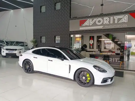 PORSCHE-PANAMERA-2.9 V6 E-HYBRID 4 EXECUTIVE PDK PORSCHE-PANAMERA-2019