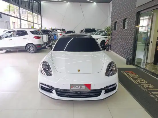 PORSCHE-PANAMERA-2.9 V6 E-HYBRID 4 EXECUTIVE PDK PORSCHE-PANAMERA-2019