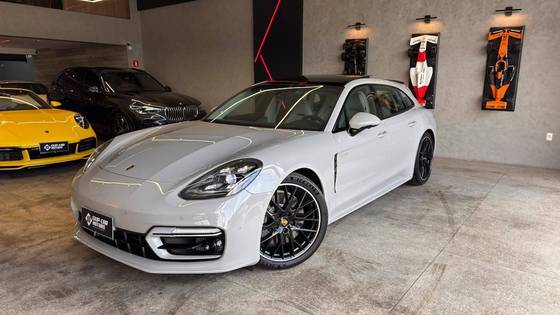 PORSCHE PANAMERA 2.9 V6 E-HYBRID 4 SPORT TURISMO PDK