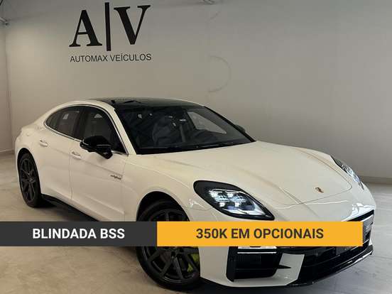 PORSCHE-PANAMERA-2.9 V6 E-HYBRID 4S PDK PORSCHE-PANAMERA-2025