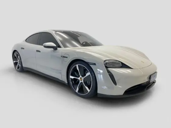 PORSCHE TAYCAN ELÉTRICO