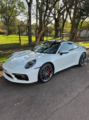 PORSCHE 911 3.0 24V H6 GASOLINA CARRERA PDK