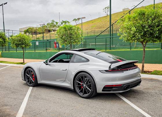 PORSCHE 911 3.0 24V H6 GASOLINA CARRERA PDK