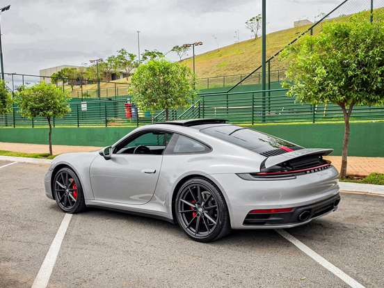 PORSCHE-911-3.0 24V H6 GASOLINA CARRERA PDK PORSCHE-911-2020