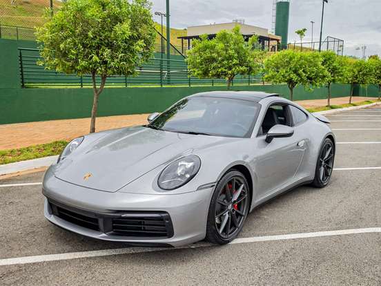 PORSCHE-911-3.0 24V H6 GASOLINA CARRERA PDK PORSCHE-911-2020