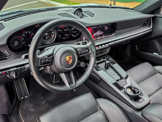 PORSCHE-911-3.0 24V H6 GASOLINA CARRERA PDK PORSCHE-911-2020