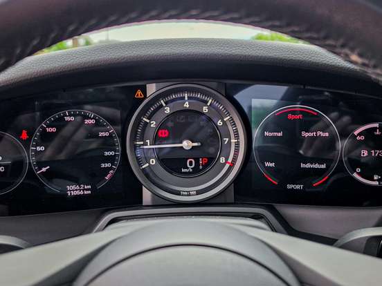 PORSCHE-911-3.0 24V H6 GASOLINA CARRERA PDK PORSCHE-911-2020