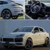 PORSCHE CAYENNE 3.0 V6 E-HYBRID COUPÉ AWD TIPTRONIC S PORSCHE CAYENNE 3.0 V6 E-HYBRID COUPÉ AWD TIPTRONIC S