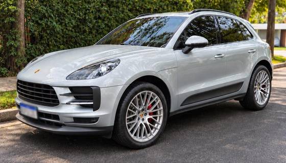 PORSCHE MACAN 2.0 16V GASOLINA 4P AUTOMÁTICO