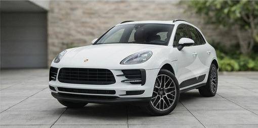 PORSCHE MACAN 2.0 16V GASOLINA 4P AUTOMÁTICO