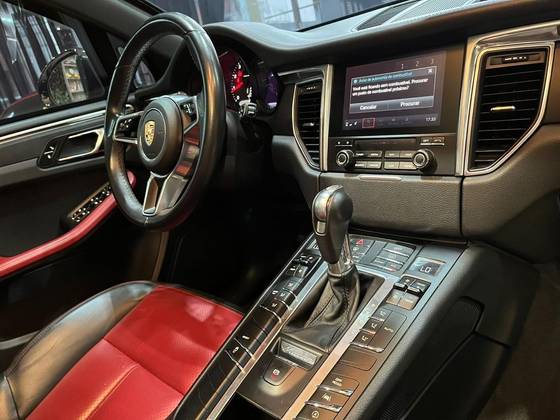 PORSCHE MACAN 2.0 16V GASOLINA 4P AUTOMÁTICO