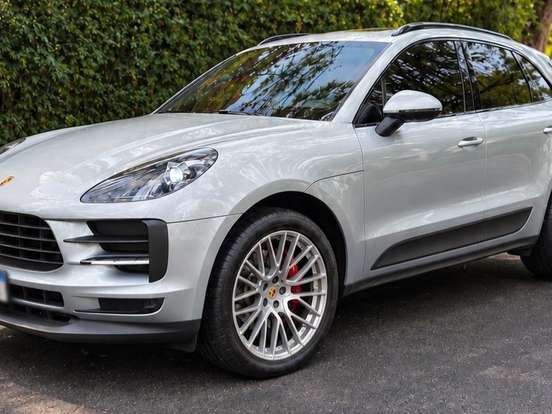 PORSCHE-MACAN-2.0 16V GASOLINA 4P AUTOMÁTICO PORSCHE-MACAN-2021