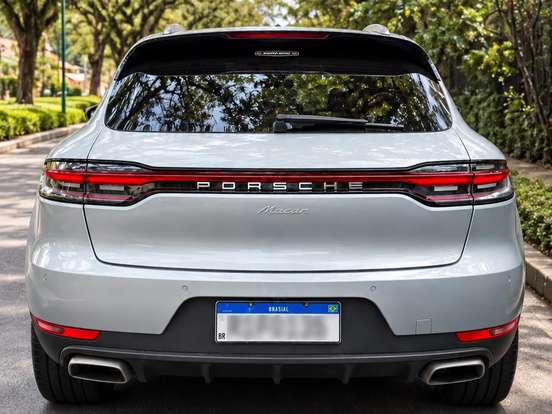 PORSCHE-MACAN-2.0 16V GASOLINA 4P AUTOMÁTICO PORSCHE-MACAN-2021