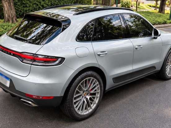 PORSCHE-MACAN-2.0 16V GASOLINA 4P AUTOMÁTICO PORSCHE-MACAN-2021