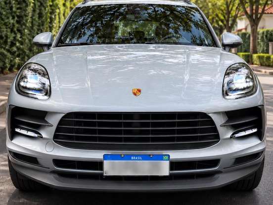 PORSCHE-MACAN-2.0 16V GASOLINA 4P AUTOMÁTICO PORSCHE-MACAN-2021