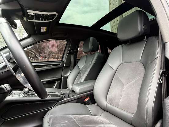 PORSCHE-MACAN-2.0 16V GASOLINA 4P AUTOMÁTICO PORSCHE-MACAN-2021