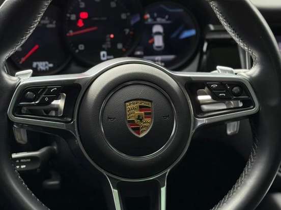 PORSCHE-MACAN-2.0 16V GASOLINA 4P AUTOMÁTICO PORSCHE-MACAN-2021