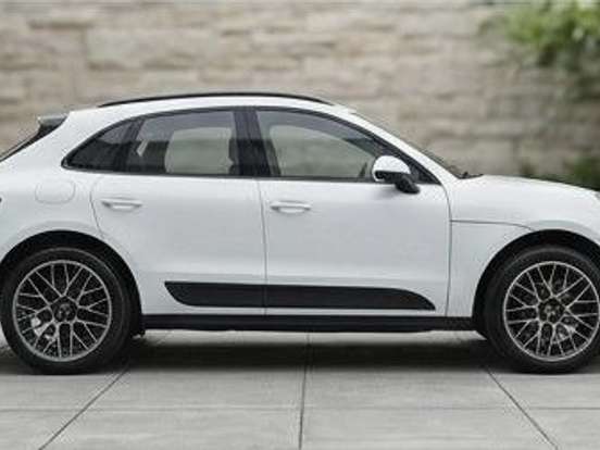 PORSCHE-MACAN-2.0 16V GASOLINA 4P AUTOMÁTICO PORSCHE-MACAN-2021