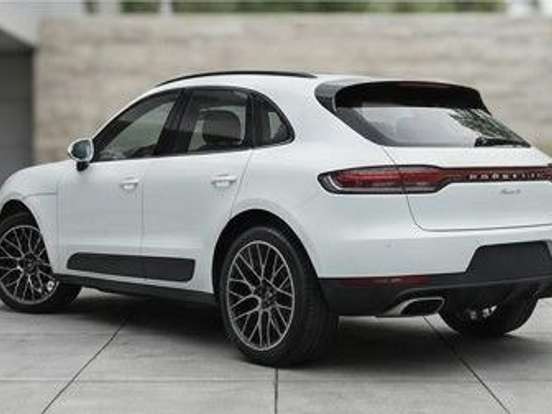 PORSCHE-MACAN-2.0 16V GASOLINA 4P AUTOMÁTICO PORSCHE-MACAN-2021