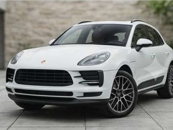 PORSCHE-MACAN-2.0 16V GASOLINA 4P AUTOMÁTICO PORSCHE-MACAN-2021