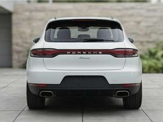 PORSCHE-MACAN-2.0 16V GASOLINA 4P AUTOMÁTICO PORSCHE-MACAN-2021