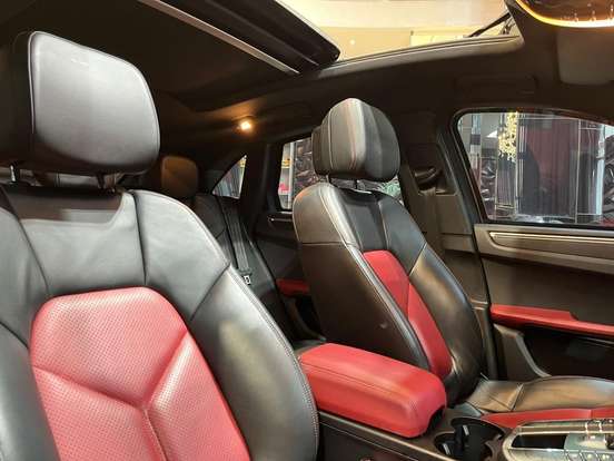 PORSCHE-MACAN-2.0 16V GASOLINA 4P AUTOMÁTICO PORSCHE-MACAN-2016