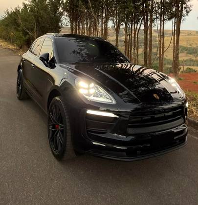 PORSCHE MACAN 2.0 TURBO GASOLINA PDK