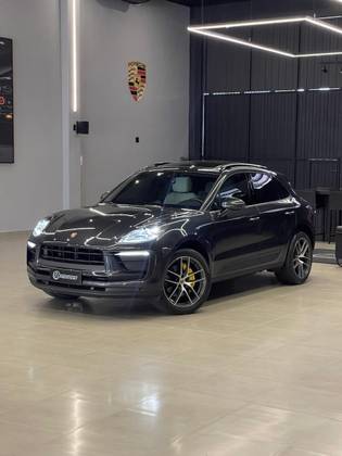 PORSCHE MACAN 2.0 TURBO GASOLINA PDK