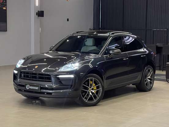 PORSCHE-MACAN-2.0 TURBO GASOLINA PDK PORSCHE-MACAN-2024