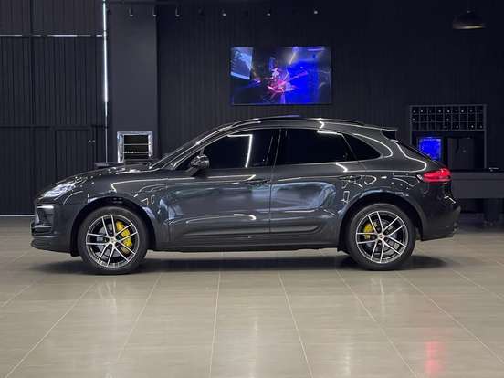 PORSCHE-MACAN-2.0 TURBO GASOLINA PDK PORSCHE-MACAN-2024