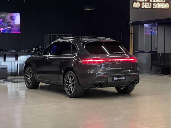 PORSCHE-MACAN-2.0 TURBO GASOLINA PDK PORSCHE-MACAN-2024