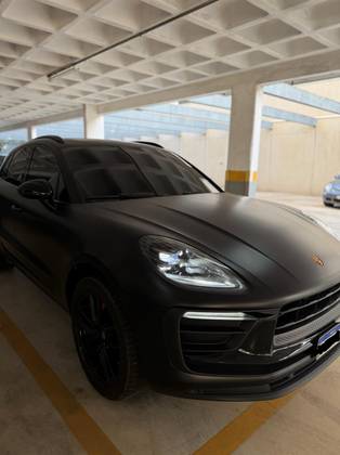 PORSCHE MACAN 2.0 TURBO GASOLINA T PDK