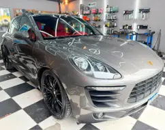 PORSCHE MACAN 3.0 S 24V V6 GASOLINA 4P AUTOMÁTICO PORSCHE MACAN 3.0 S 24V V6 GASOLINA 4P AUTOMÁTICO