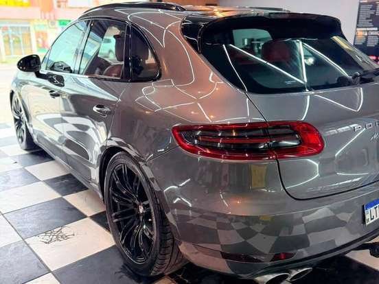 PORSCHE-MACAN-3.0 S 24V V6 GASOLINA 4P AUTOMÁTICO PORSCHE-MACAN-2014