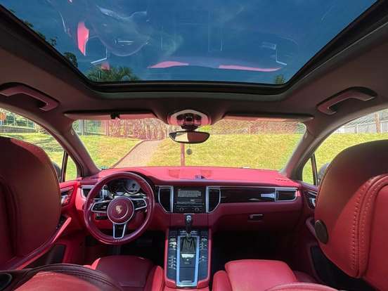PORSCHE-MACAN-3.0 S 24V V6 GASOLINA 4P AUTOMÁTICO PORSCHE-MACAN-2014
