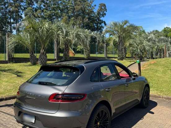 PORSCHE-MACAN-3.0 S 24V V6 GASOLINA 4P AUTOMÁTICO PORSCHE-MACAN-2014