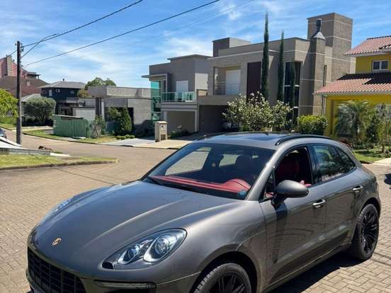 PORSCHE-MACAN-3.0 S 24V V6 GASOLINA 4P AUTOMÁTICO PORSCHE-MACAN-2014