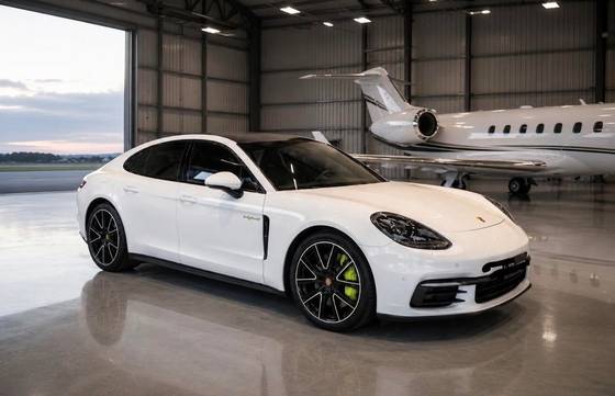 PORSCHE PANAMERA 2.9 V6 E-HYBRID 4 PDK