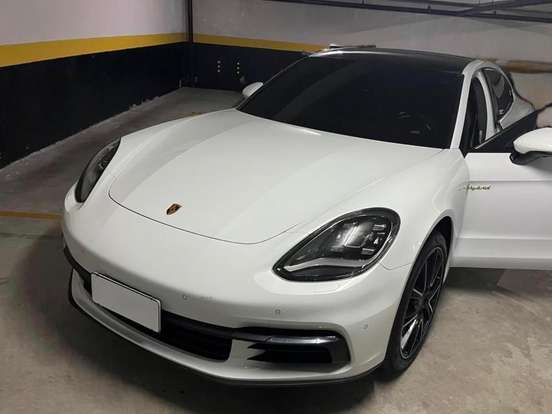 PORSCHE-PANAMERA-2.9 V6 E-HYBRID 4 PDK PORSCHE-PANAMERA-2018