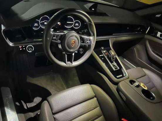 PORSCHE-PANAMERA-2.9 V6 E-HYBRID 4 PDK PORSCHE-PANAMERA-2018