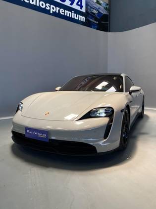 PORSCHE TAYCAN ELÉTRICO