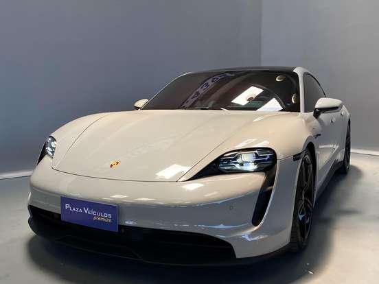 PORSCHE-TAYCAN-ELÉTRICO PORSCHE-TAYCAN-2020