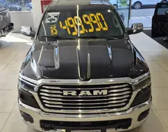RAM 1500 3.0 HURRICANE 6 BITURBO GASOLINA LARAMIE CD 4X4 AUTOMÁTICO RAM 1500 3.0 HURRICANE 6 BITURBO GASOLINA LARAMIE CD 4X4 AUTOMÁTICO