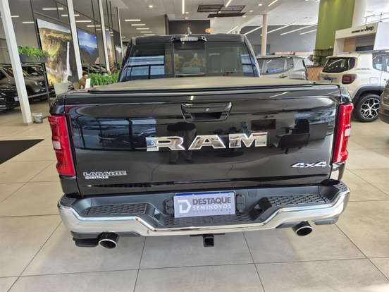 RAM-1500-3.0 HURRICANE 6 BITURBO GASOLINA LARAMIE CD 4X4 AUTOMÁTICO RAM-1500-2024
