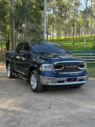RAM 1500 5.7 V8 GASOLINA LIMITED CD 4X4 AUTOMÁTICO
