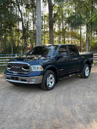 RAM-1500-5.7 V8 GASOLINA LIMITED CD 4X4 AUTOMÁTICO RAM-1500-2023