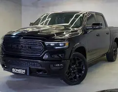 RAM 1500 5.7 V8 GASOLINA LIMITED NIGHT EDITION CD 4X4 AUTOMÁTICO RAM 1500 5.7 V8 GASOLINA LIMITED NIGHT EDITION CD 4X4 AUTOMÁTICO