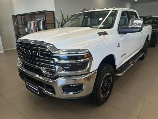 RAM-2500-6.7 I6 TURBO DIESEL LARAMIE CD 4X4 AUTOMÁTICO RAM-2500-2026