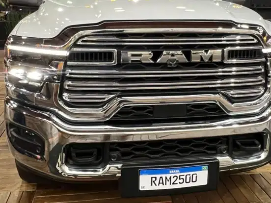 RAM-2500-6.7 I6 TURBO DIESEL LARAMIE CD 4X4 AUTOMÁTICO RAM-2500-2026